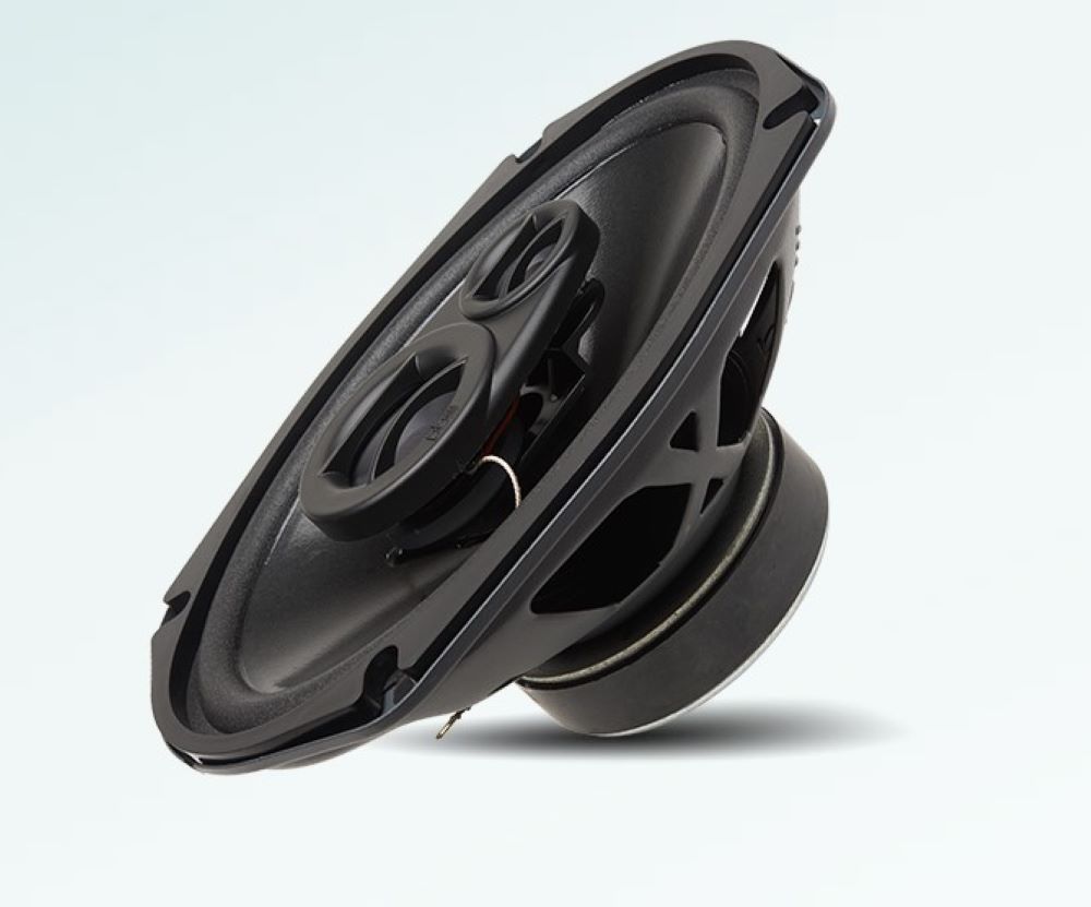 Powerbass S-6903 Ηχεία Αυτοκινήτου 3-way 6x 9’’ 70W RMS (Ζεύγος) - Image 2