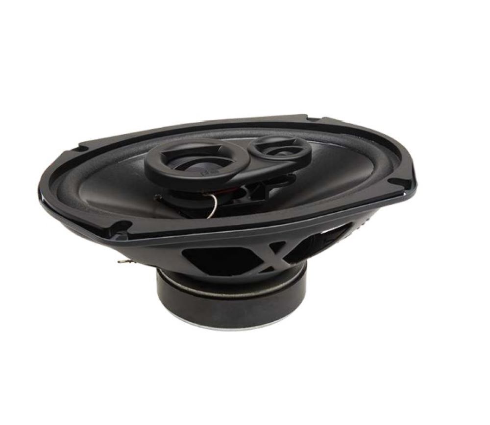 Powerbass S-6903 Ηχεία Αυτοκινήτου 3-way 6x 9’’ 70W RMS (Ζεύγος)