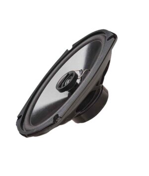 Powerbass S-6902T Ομοαξονικά Ηχεία Αυτοκινήτου 6x9 Midrange 50W RMS (Ζεύγος)