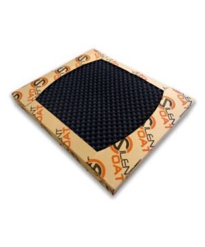 Silent Coat Absorber 15 Ηχοαπορροφητικά Φύλλα Αυτοκινήτου 50x60 cm / 1.2 τ.μ. (4 Τεμάχια)