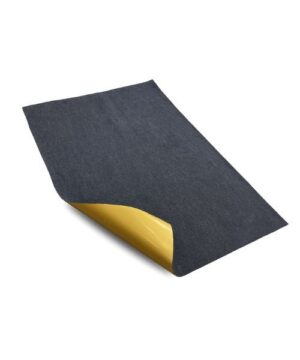 Silent Coat IMantracit Μοκέτα Αυτοκινήτου με Αυτοκόλλητο Ανθρακί 1 x 1,5 m/ 1.5 τ.μ. (Τεμάχιο)