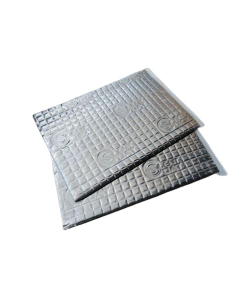 Silent Coat DOOR DAMPING SET Πακέτο Μόνωσης Αυτοκινήτου για Πόρτες - Image 4