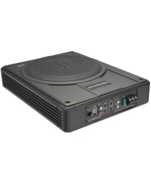 Powerbass STA-10 Ενεργό Subwoofer αυτοκινήτου 10″ 200W RMS Black (Τεμάχιο)