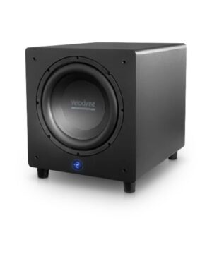 Velodyne Acoustics Impact X15 Active Subwoofer 15'' Black