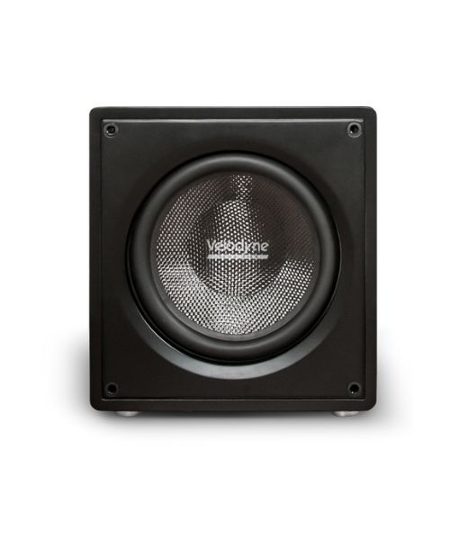 Velodyne Acoustics VI-Q 10 Active Subwoofer 10'' 450W RMS Black - Image 3