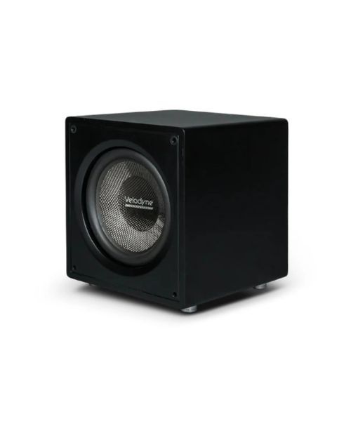 Velodyne Acoustics VI-Q 10 Active Subwoofer 10'' 450W RMS Black