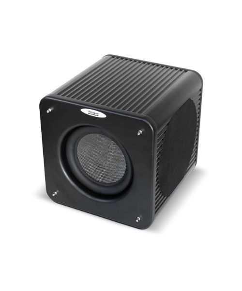 Velodyne Acoustics MicroVee X Active Subwoofer 6,5'' Black - Image 2