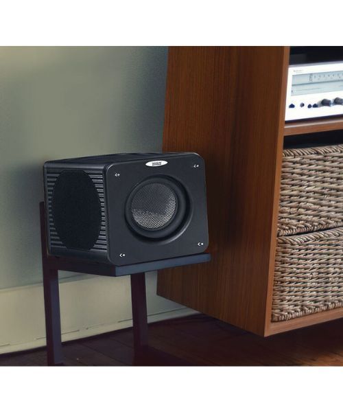 Velodyne Acoustics MicroVee X Active Subwoofer 6,5'' Black - Image 3