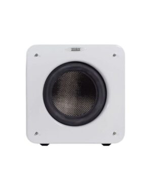 Velodyne Acoustics MicroVee X Active Subwoofer 6,5'' White