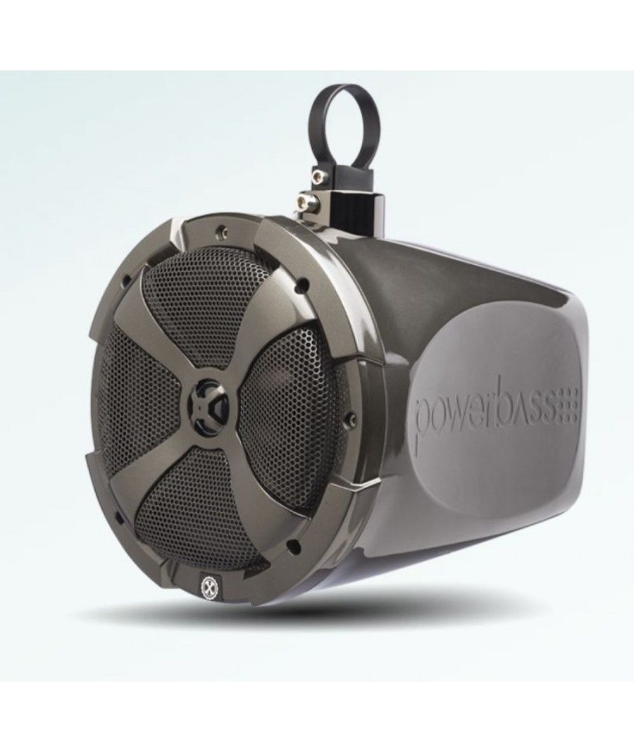 Powerbass XL-POD8SR Ηχεία Pod Σκάφους (Marine) Μικρού Εύρους 8'' 100W RMS (Ζεύγος) - Image 2