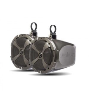 Powerbass XL-POD8SR Ηχεία Pod Σκάφους (Marine) Μικρού Εύρους 8'' 100W RMS (Ζεύγος)