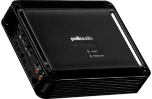 Polk Audio PA D2000.2 Ενισχυτής Αυτοκινήτου 2 Καναλιών 2x125W RMS (Τεμάχιο)