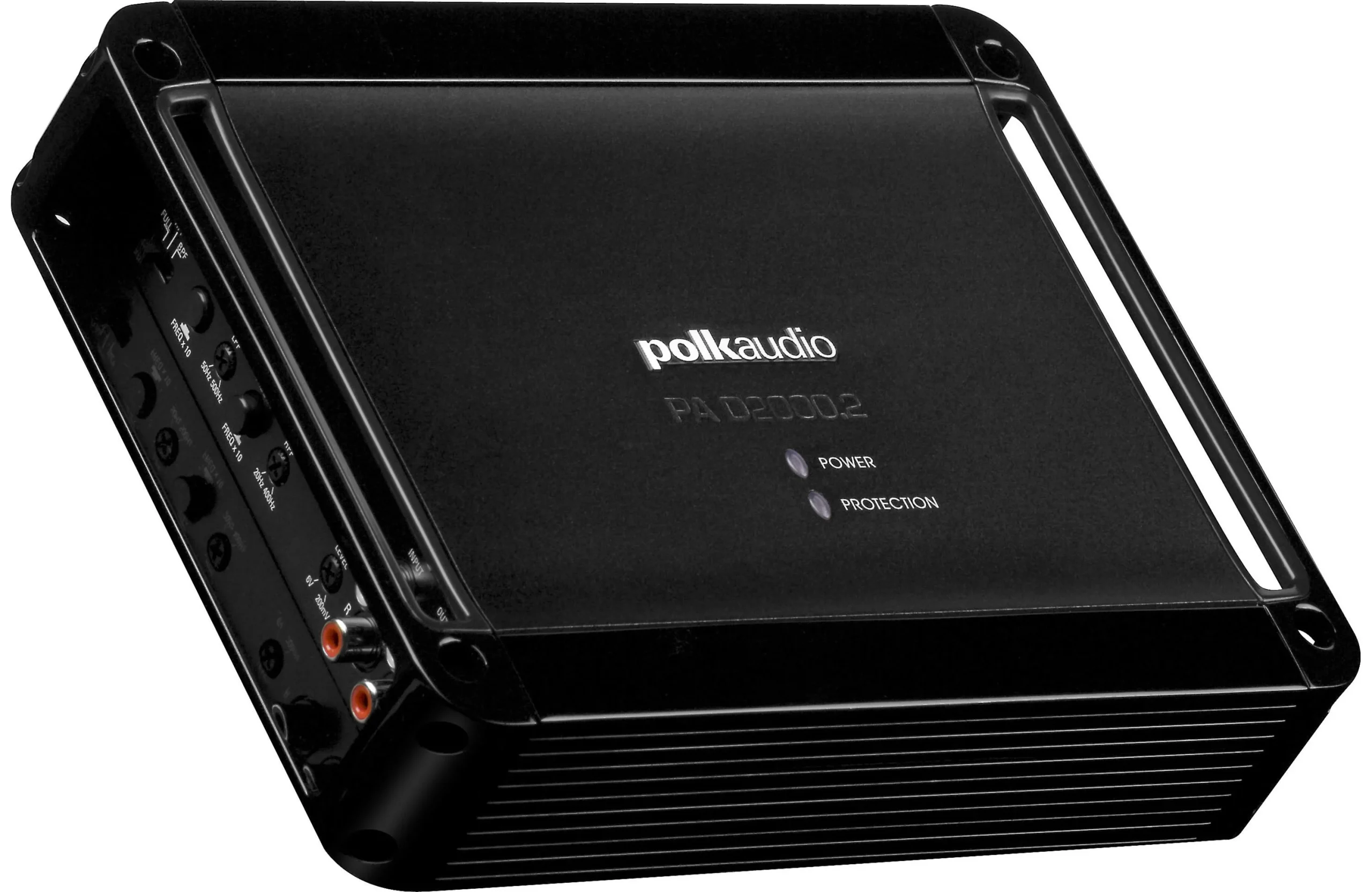 Polk Audio PA D2000.2 Ενισχυτής Αυτοκινήτου 2 Καναλιών 2x125W RMS (Τεμάχιο)