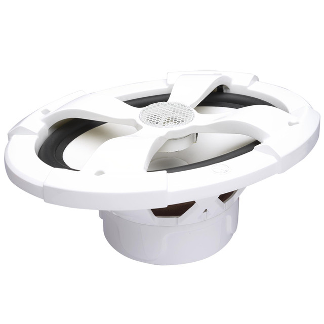 Powerbass XL-69M Ομοαξονικά Ηχεία Σκάφους (Marine) 6x9'' με Φωτισμό 120W RMS (Ζεύγος) - Image 2