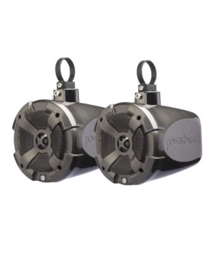 Powerbass XL-POD6SR Ηχεία Pod Σκάφους (Marine) Μικρού Εύρους 6.5'' 60W RMS (Ζεύγος)