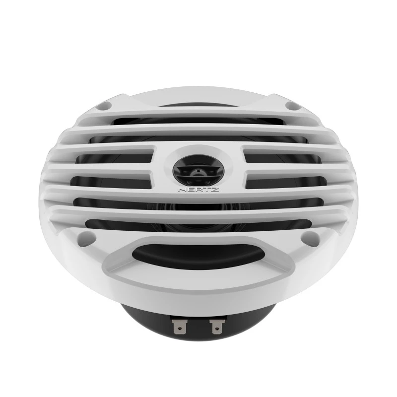 HERTZ HEX 6.5 M-W-O-6.5" 4Ohm MAR. COAX WHITE