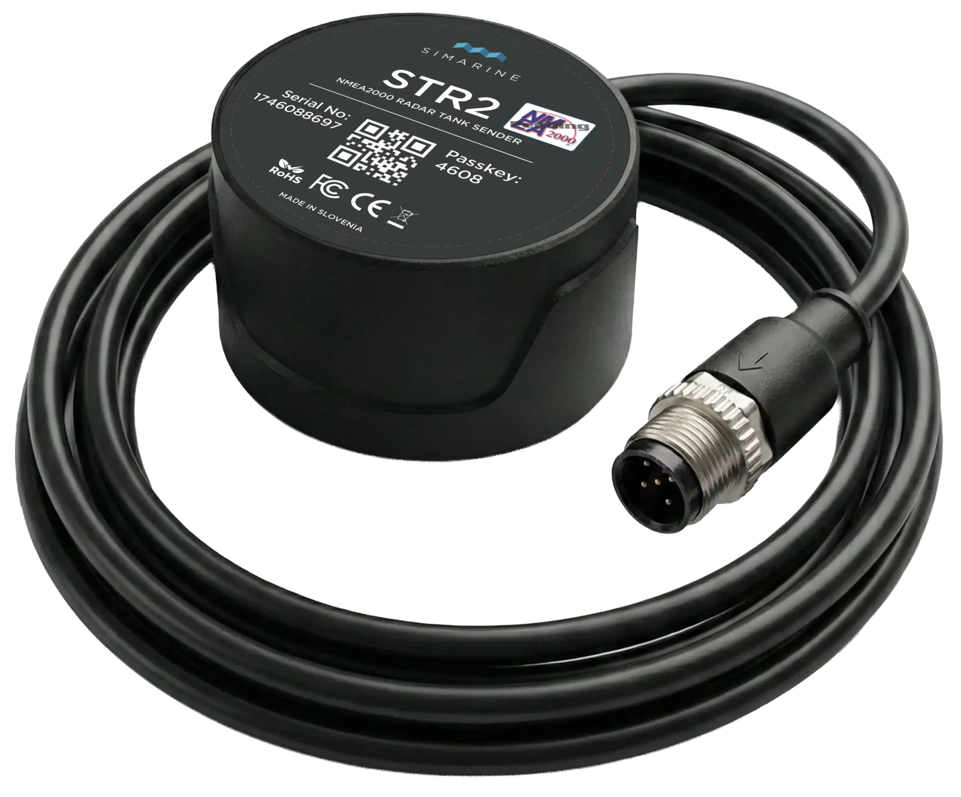Si-Marine STR2 Tank level sender (NMEA2000)