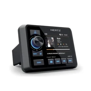 Herzt HMR 50 - Digital Media Receiver
