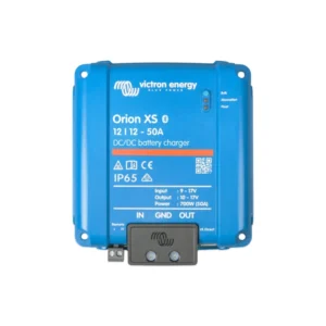 Victron Orion XS 12/12-50A DC-DC battery charger