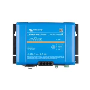 Victron Smart IP43 Charger 12/50 (3) 120/240V