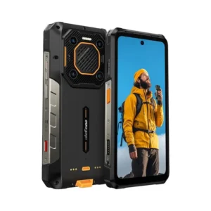 Ulefone Armor 26 Ultra Walkie-talkie 5G Dual SIM (12GB/512GB) Resistant Smartphone Black