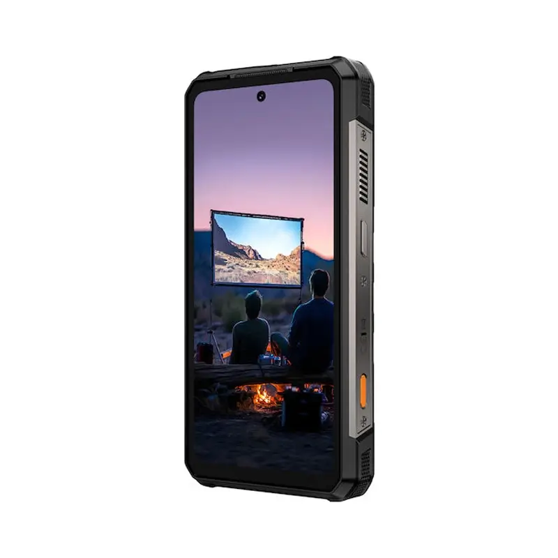 Ulefone Armor 34 Pro+ 5G Dual SIM (16GB/512GB) Resistant Smartphone Black - Image 2