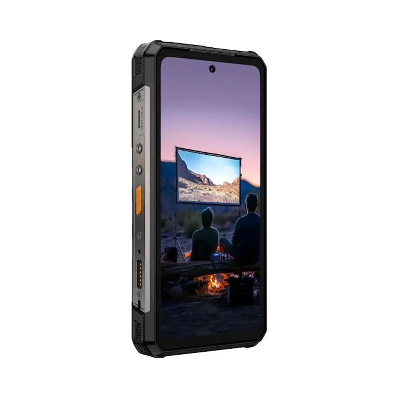 Ulefone Armor 34 Pro+ 5G Dual SIM (16GB/512GB) Resistant Smartphone Black - Image 3