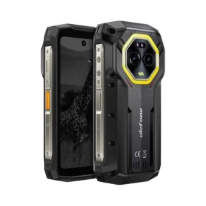 Ulefone Armor Mini 20 Pro 5G Dual SIM (8GB/256GB) Resistant Smartphone Frost Black