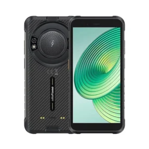 Ulefone RugΚing Dual SIM (8GB/256GB) Resistant Smartphone Black