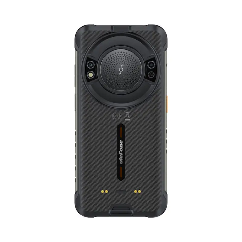 Ulefone RugΚing Dual SIM (8GB/256GB) Resistant Smartphone Black - Image 3