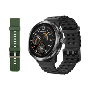 Ulefone Armor Watch Pro 48mm with Heart Rate Monitor Black