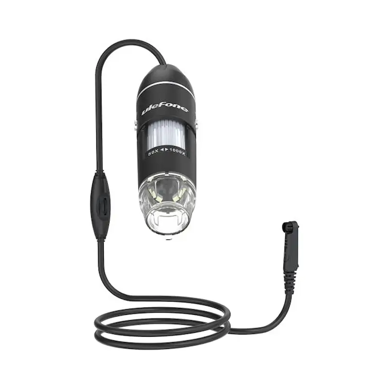 Ulefone Digital Monocular Microscope 1000x