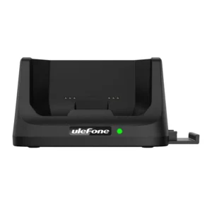 Ulefone Charging Stand 33W in Black color (Dock for Armor Series 26)