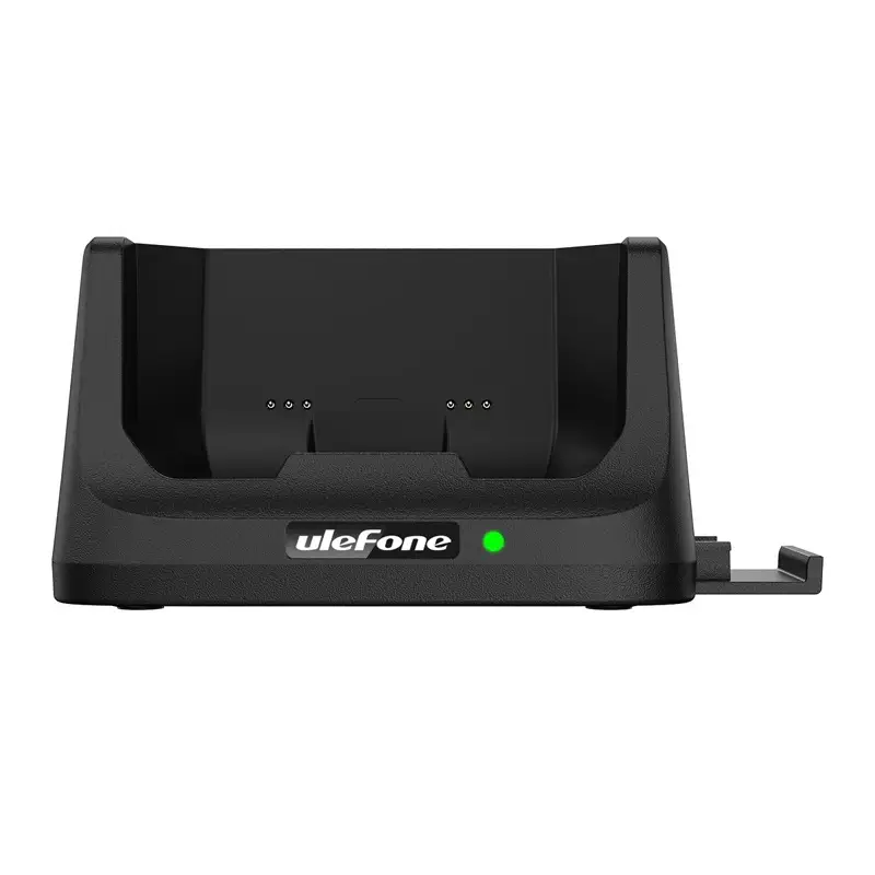 Ulefone Charging Stand 33W in Black color (Dock for Armor Series 26)