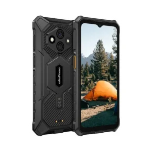 Ulefone RugKing 3 Pro Dual SIM (8GB/128GB) Resistant Smartphone Black