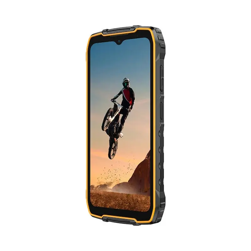Ulefone RugKing 4 Pro Dual SIM (8/256GB) Rugged Smartphone Black - Image 2