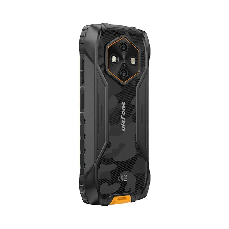 Ulefone RugKing 4 Pro Dual SIM (8/256GB) Rugged Smartphone Black - Image 3