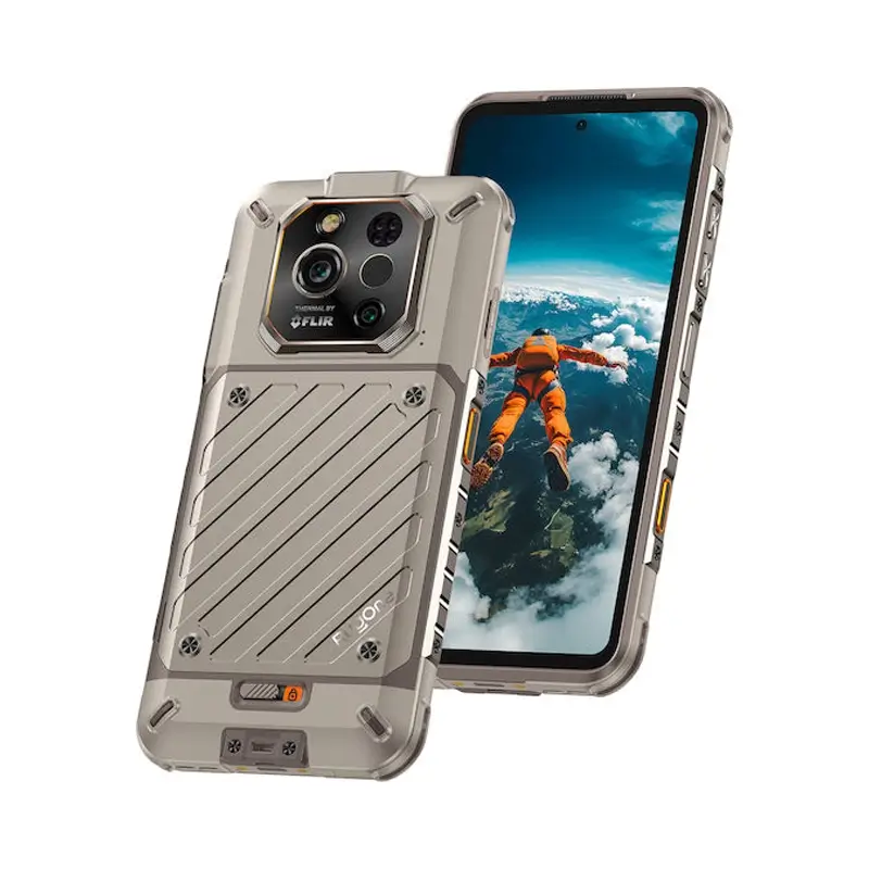 RugOne Xever 7 Pro 5G Dual SIM (12/512GB) Rugged Camo - Image 2
