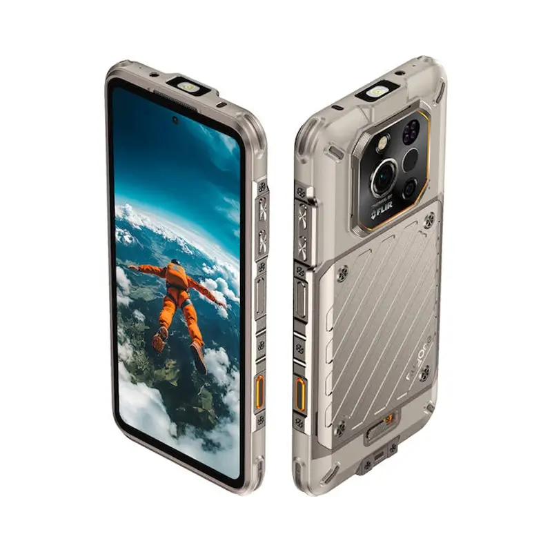 RugOne Xever 7 Pro 5G Dual SIM (12/512GB) Rugged Camo - Image 3