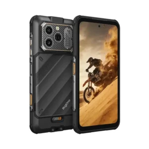 RugOne Xever 8 (8/256GB) Rugged Smartphone Black