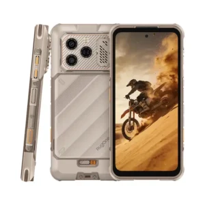 RugOne Xever 8 (8/256GB) Rugged Smartphone Sand Dune