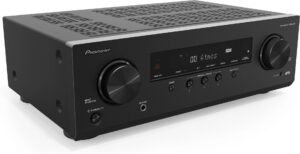 Pioneer VSX-535D AV Receiver- Ενισχυτής Home Cinema 5.2 Καναλιών Black